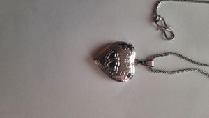 Open Heart Trendy Chain
