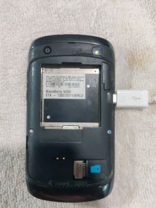Blackberry Curve 9350 CDMA Not Working