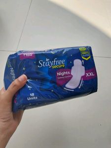 Stayfree Secure XXL Nights
