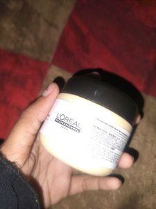 Absolut Repair Hair Mask for damaged