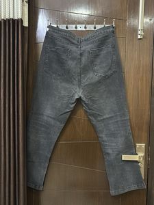 Stylish Grey Jeans