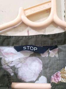 Shoppers Stop Kurta For Donation