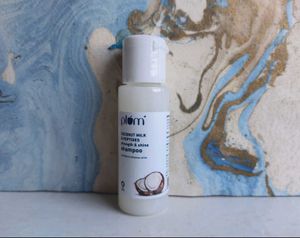 Mini Decants Of Plum Goodness Hair Care Combo