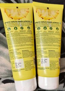 PLIX Pineapple De-Pigmentation Cleanser Duo