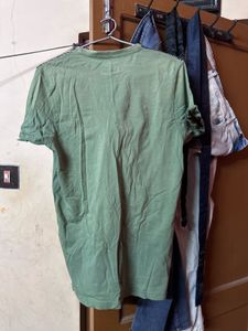 PepeJeans tshirt And Trouser