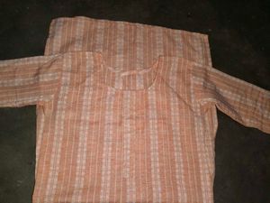 Two Set Of Kurta Short And Long