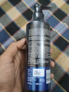Dandruff Control
