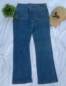2 Pair Of Jeans Combo