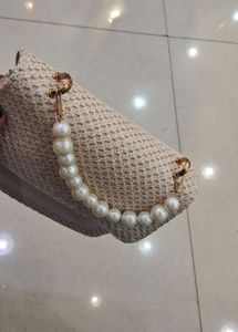 Pearl Purse