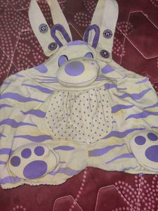 Cute Animal Romper
