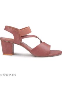 Elegant Pink Flats