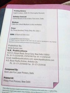 Economics Statistics Book