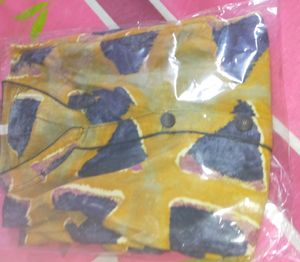 Beutyfull Pure Rayon Cotton Kurti