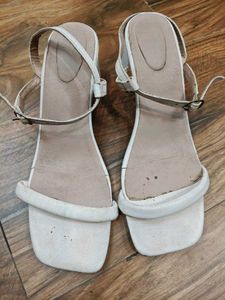 Block Heel Sandal