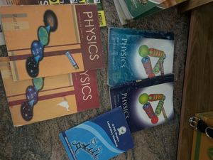 Physics Textbooks and Handbook