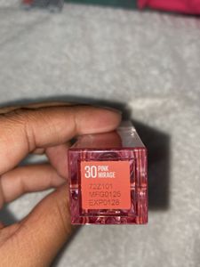 Maybelline Matte Blush- Peachy