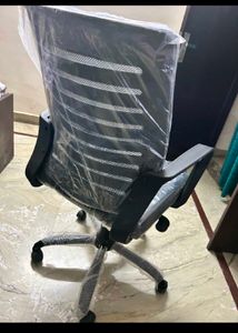Ergonomic Office Chair with Adjustable Height