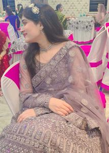 Heavy Party Wear Gown