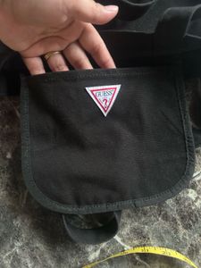Guess authentic tote bag