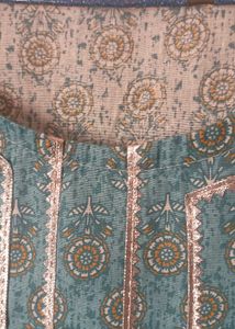 New Cotton Kurti With Pant