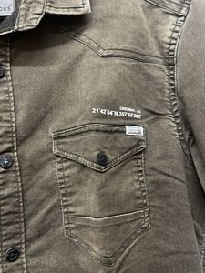 Mens Jeans And Shirt Combo