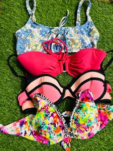 34 Size Fancy Bra