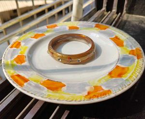 Stylish Bangle Glass