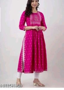 women kurti