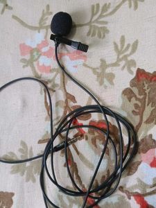 Mini Mike For Voice Recorder