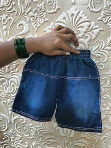 Set Of 2 Kids Pants