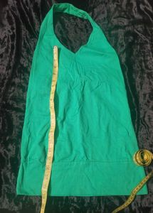 💚 Halter Neck Top
