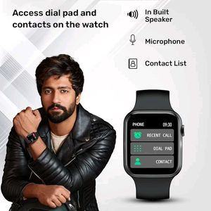 Fire Boltt Ring Blutooth Calling Smart Watch