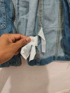 Tommy Denim One Piece