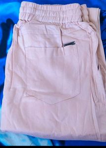 Peach🍑 Cargo Joggers