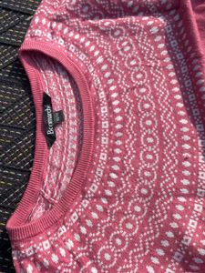 Woolen Top For Women