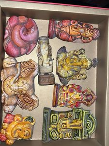 Ganesh Idol Collection