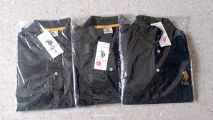 Trending U.S Polo Assn Man Neck T Shirt