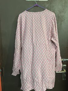 Plus Size Tunic Top