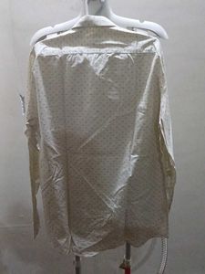 Van Heusen Off-White Shirt