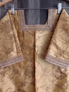 Girls Ethnic Set