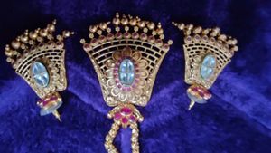 Artificial Gold Jewellery Set