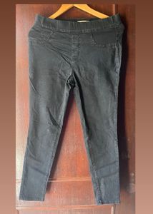Dressberry Black Jeggings