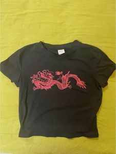 Urbanic Cropped T Shirt