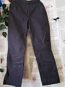 Casual Gray Pants