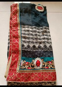 Double Shade Saree For Women 🤌🏻😍