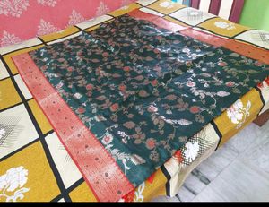 Jal Katan Full Work Saree