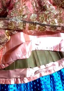 Bridal Lehanga