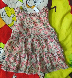 Floral Baby Dress