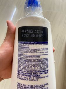 Dove Intense Repair Shampoo (1 Bottles)