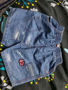 Cute Denim Shorts